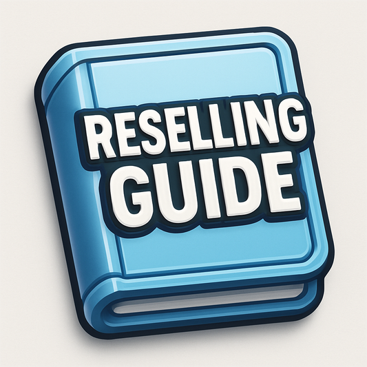 Full reselling guide